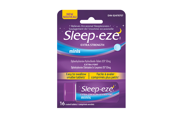 Sleepeze® ezefree™ Sleepeze